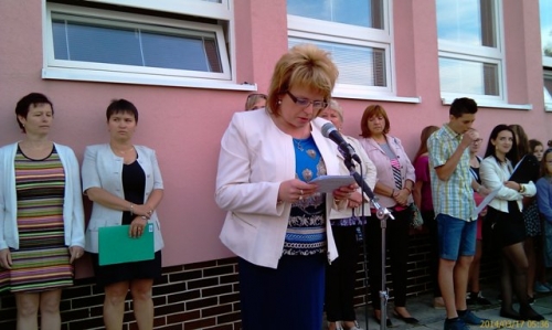 Koniec školského roka 2014/2015