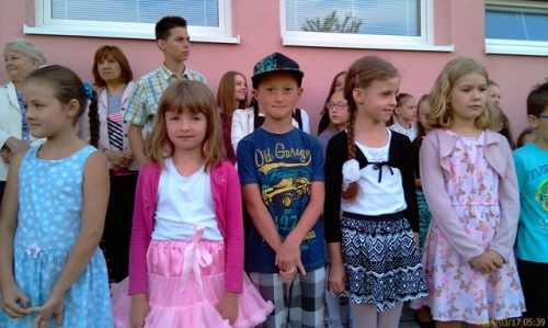 Koniec školského roka 2014/2015