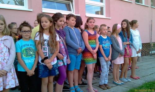 Koniec školského roka 2014/2015
