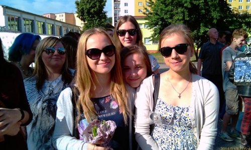 Koniec školského roka 2014/2015