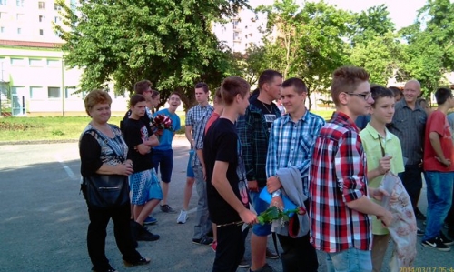 Koniec školského roka 2014/2015