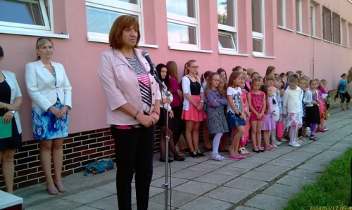 Koniec školského roka 2014/2015