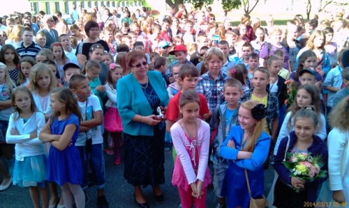 Koniec školského roka 2014/2015