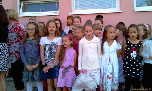 Koniec školského roka 2014/2015