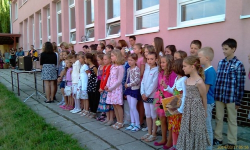 Koniec školského roka 2014/2015