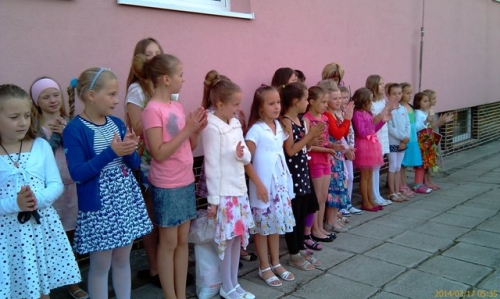 Koniec školského roka 2014/2015