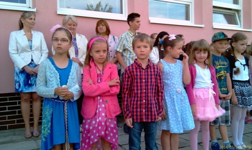 Koniec školského roka 2014/2015