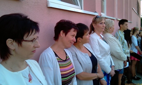 Koniec školského roka 2014/2015