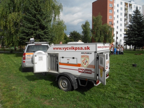 Canisterapia v ŠKD