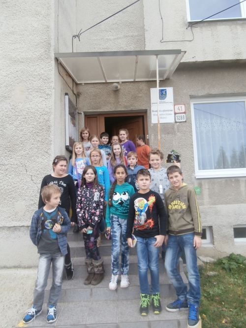 Bádateľsko vlastivedná exkurzia ,,na Martina“