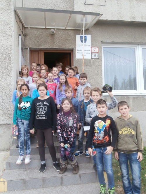 Bádateľsko vlastivedná exkurzia ,,na Martina“
