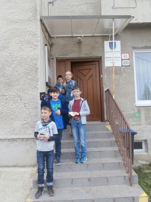Bádateľsko vlastivedná exkurzia ,,na Martina“