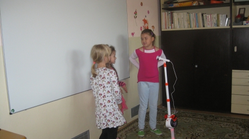 ŠKD hľadá talent