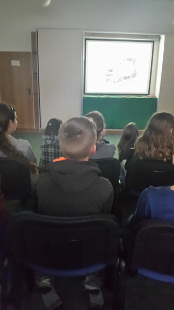 Exkurzia do CVČ