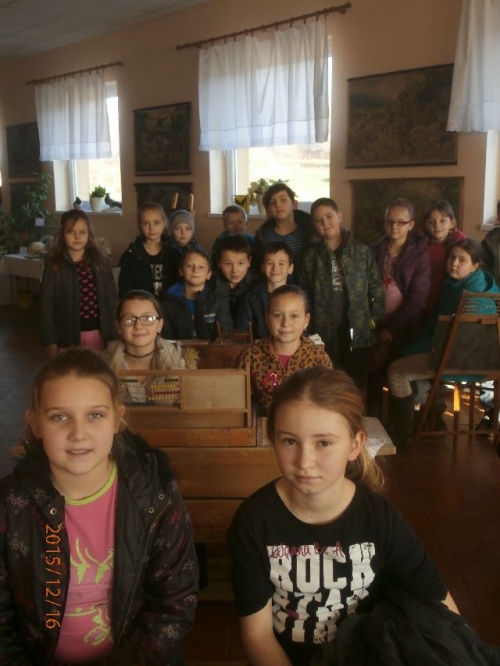 Škola v spomienkach