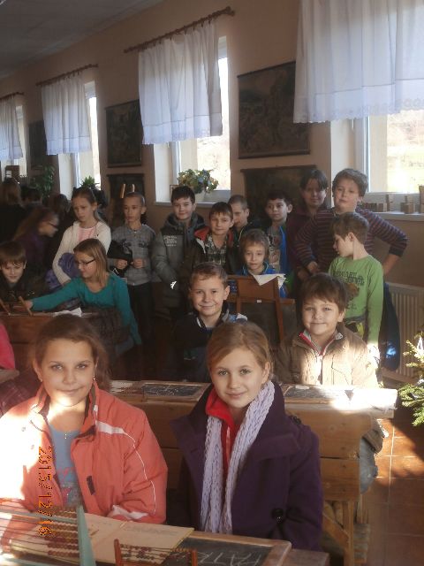 Škola v spomienkach
