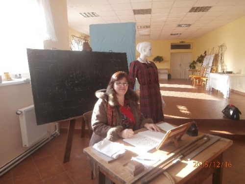 Škola v spomienkach