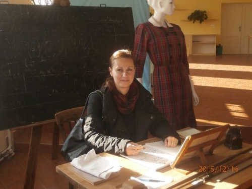 Škola v spomienkach