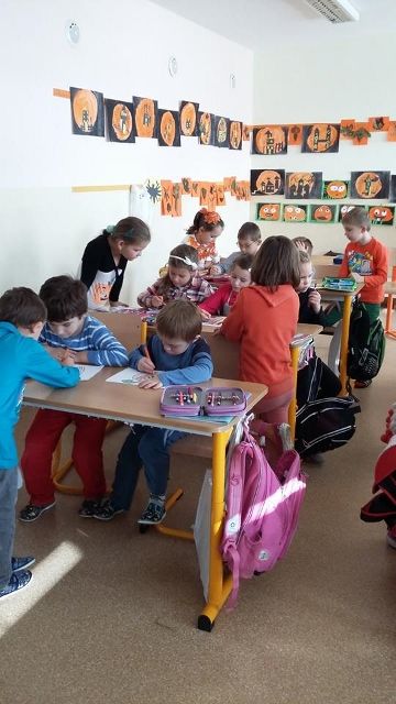 Spolupráca s MŠ