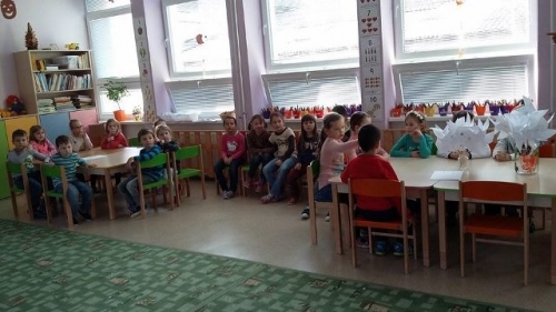 Spolupráca s MŠ