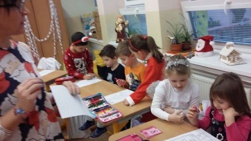 Spolupráca s MŠ