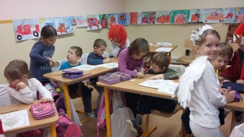 Spolupráca s MŠ