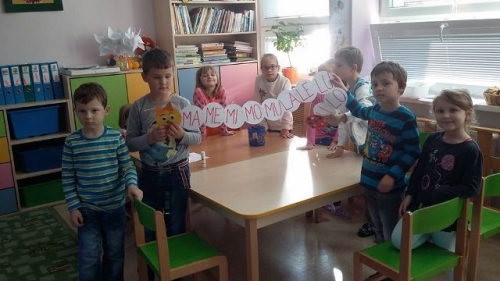 Spolupráca s MŠ