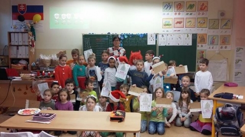 Spolupráca s MŠ