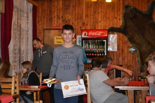 lyžiarsky výcvik