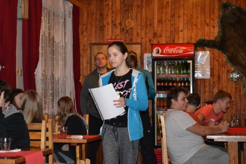 lyžiarsky výcvik