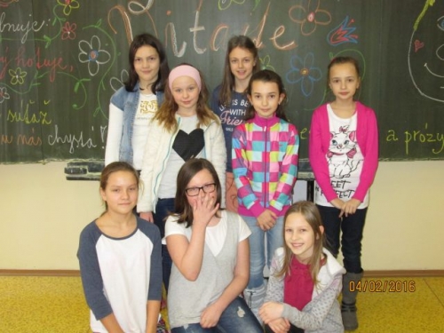 Hviezdoslavov Kubín - školské kolo