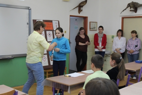 Okresné kolo biologickej olympiády