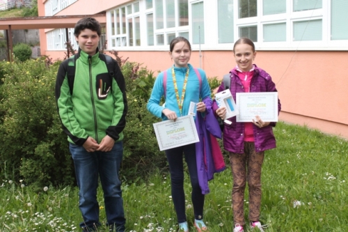 Okresné kolo biologickej olympiády