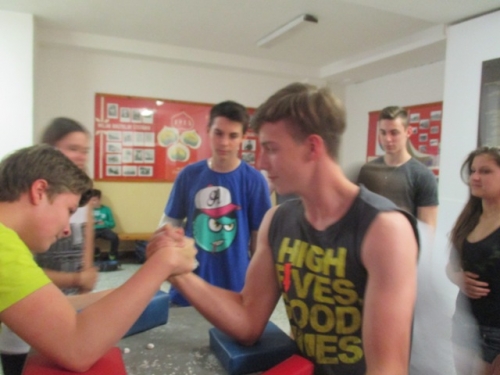 športový deň