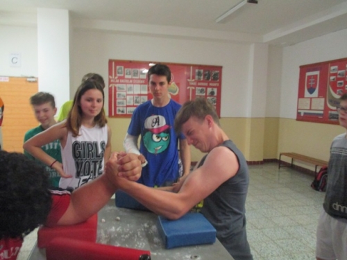 športový deň