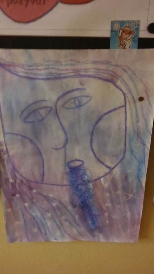 Naše práce počas roka