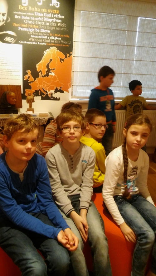 Múzeum Kristína a Mária Royových