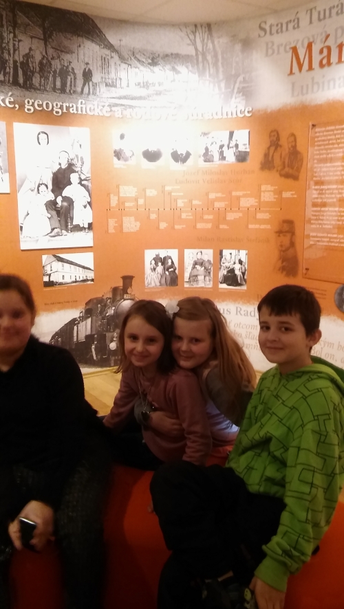 Múzeum Kristína a Mária Royových