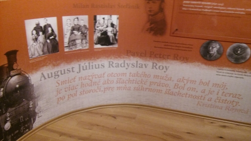Múzeum Kristína a Mária Royových
