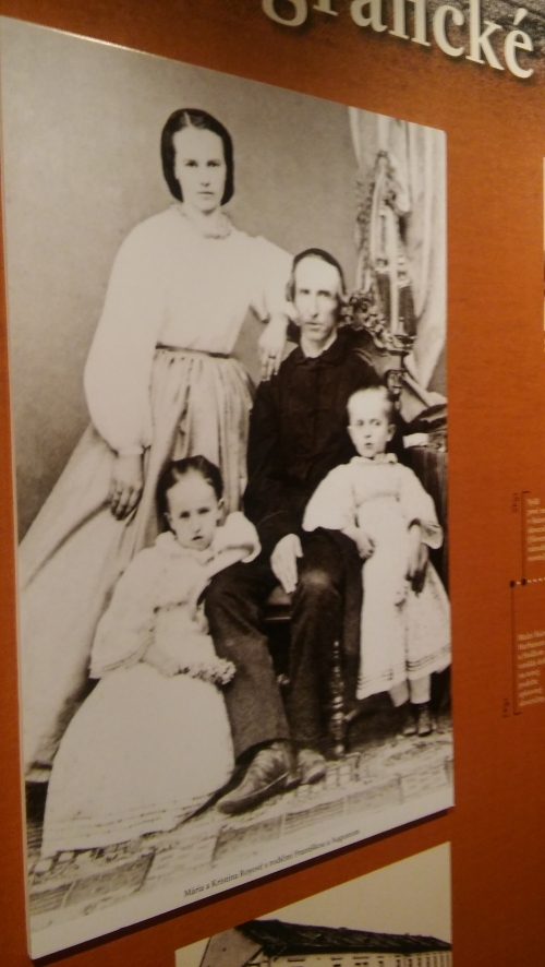 Múzeum Kristína a Mária Royových