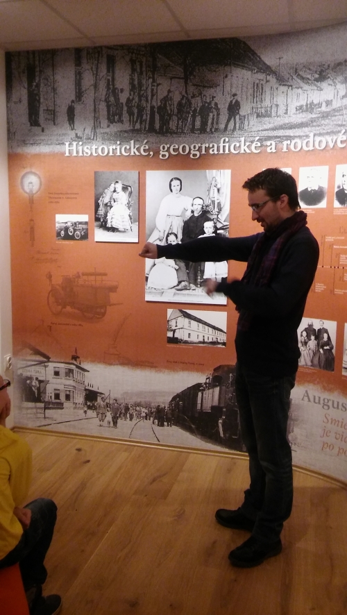 Múzeum Kristína a Mária Royových