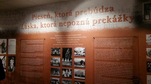 Múzeum Kristína a Mária Royových