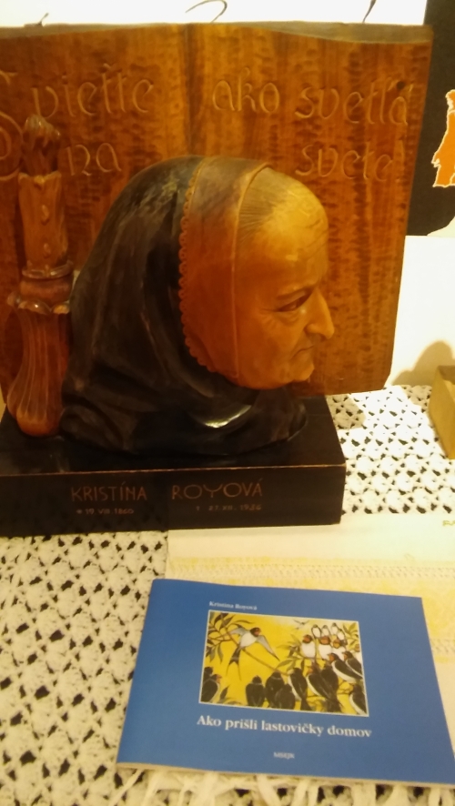 Múzeum Kristína a Mária Royových