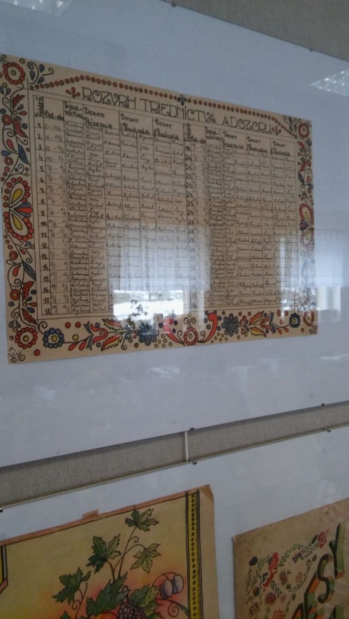 Obecná škola výstava 2016