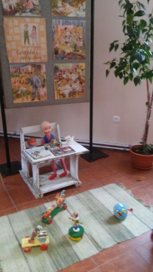 Obecná škola výstava 2016