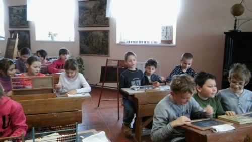Obecná škola výstava 2016
