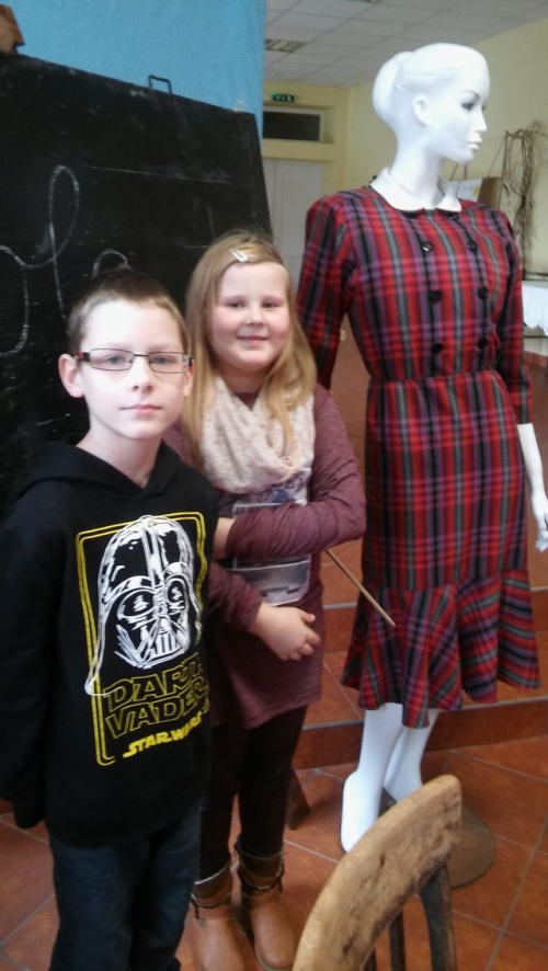Obecná škola výstava 2016
