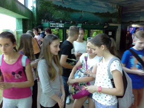 výlet siedmakov