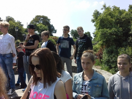 výlet siedmakov