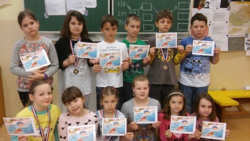 Plavecký výcvik